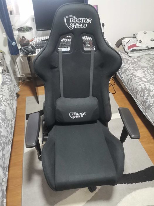 Scaun gaming, doctor shield