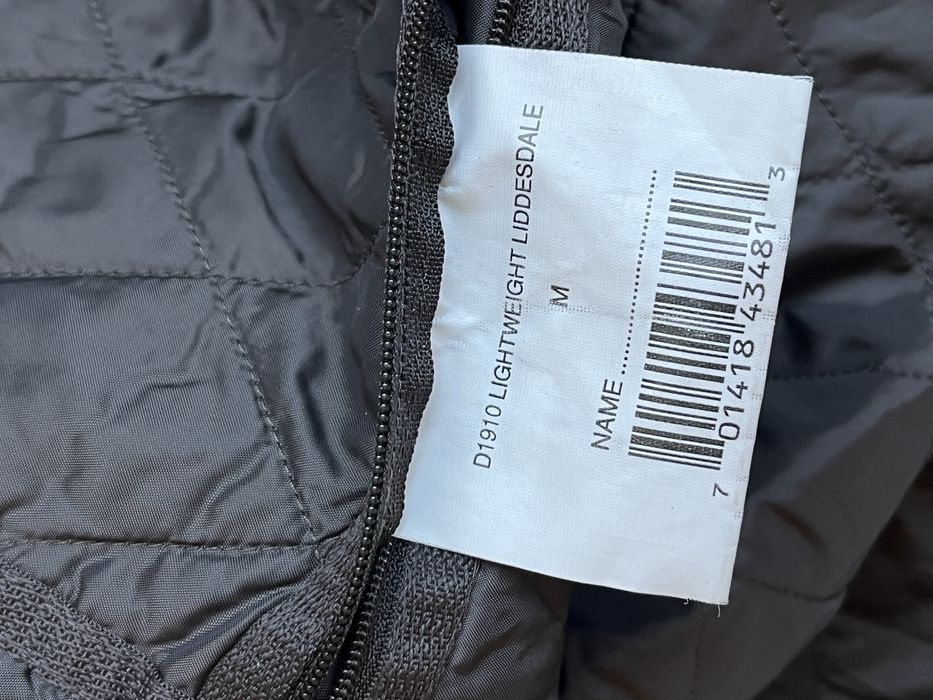 BARBOUR : Преходно яке размер М / Оригинал
