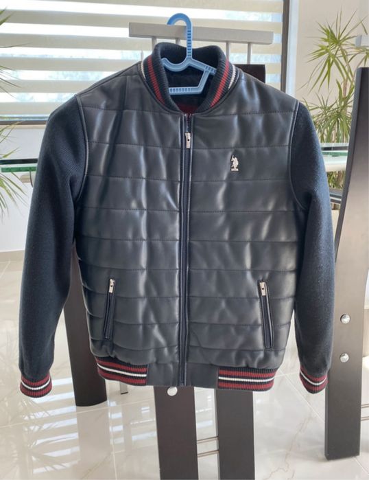 Gecuta US Polo Assn baieti varsta 9-11 ani
