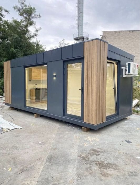 Containere modulare la cheie,cabine de paza.spatii de inchiriat birou