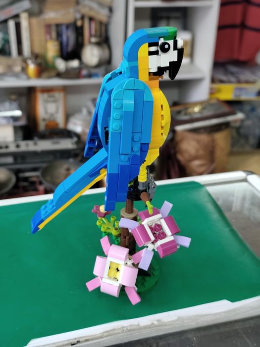 Лего 31136 lego creator 3 in 1