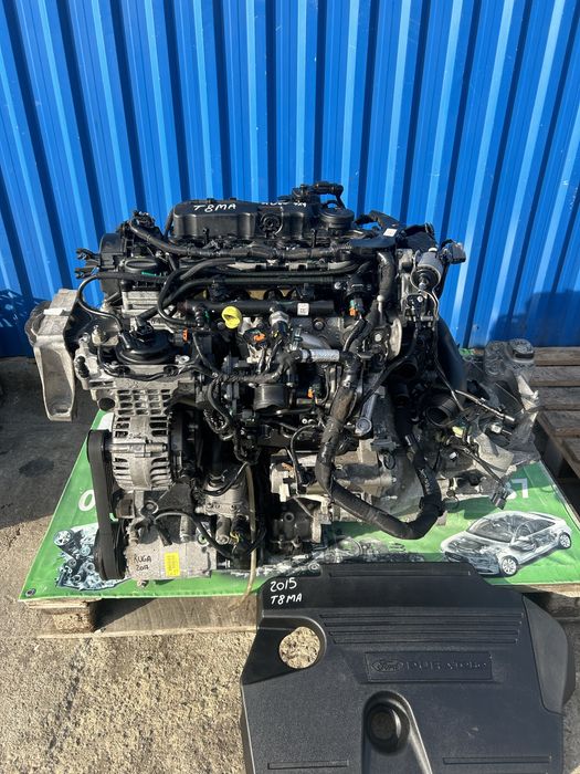 Alternator Ford Kuga 2.0 Tdci 2015 euro 6