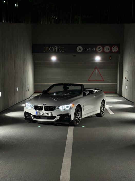 Bmw 428ix cabrio F33