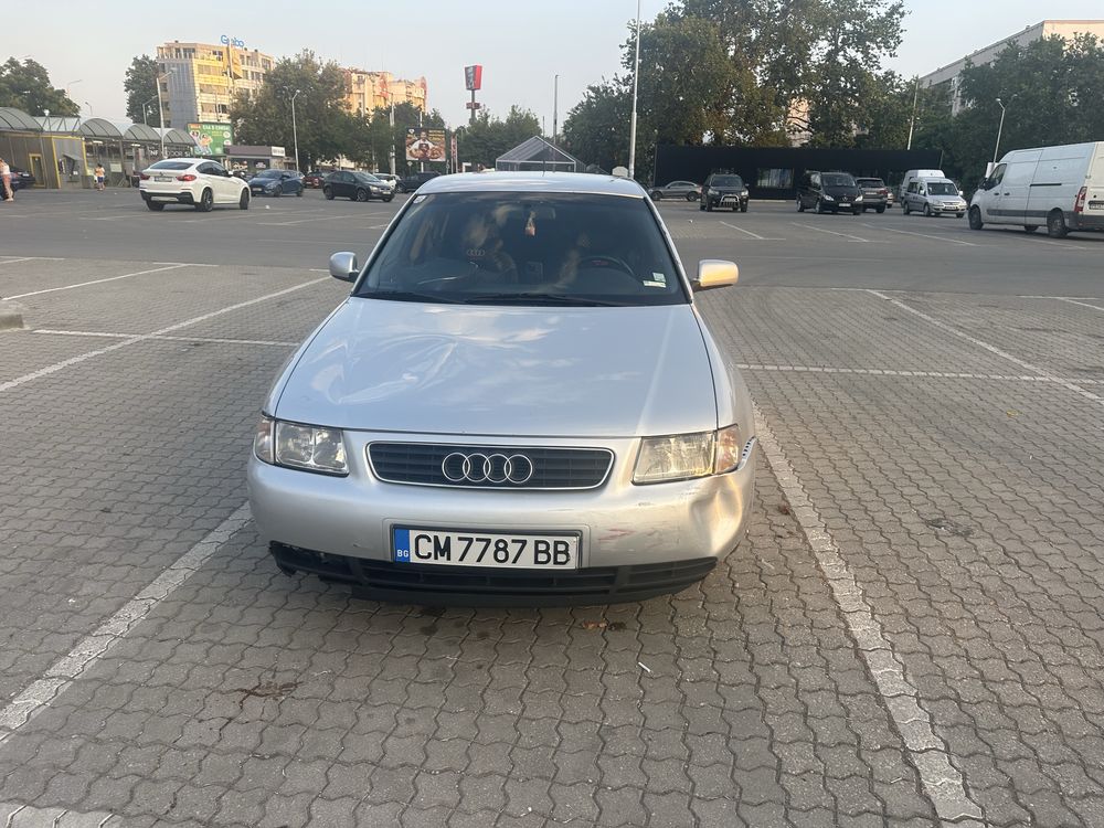 Ауди А3 1.9TDI.