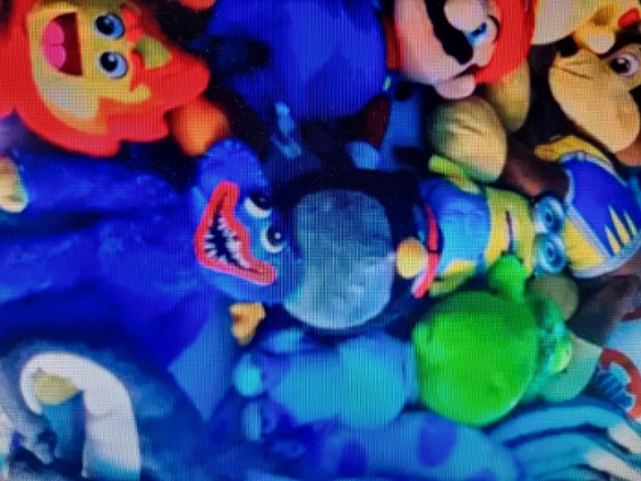 Diferite jucarii plus Mario Stitch Luigi figurine penny board piste