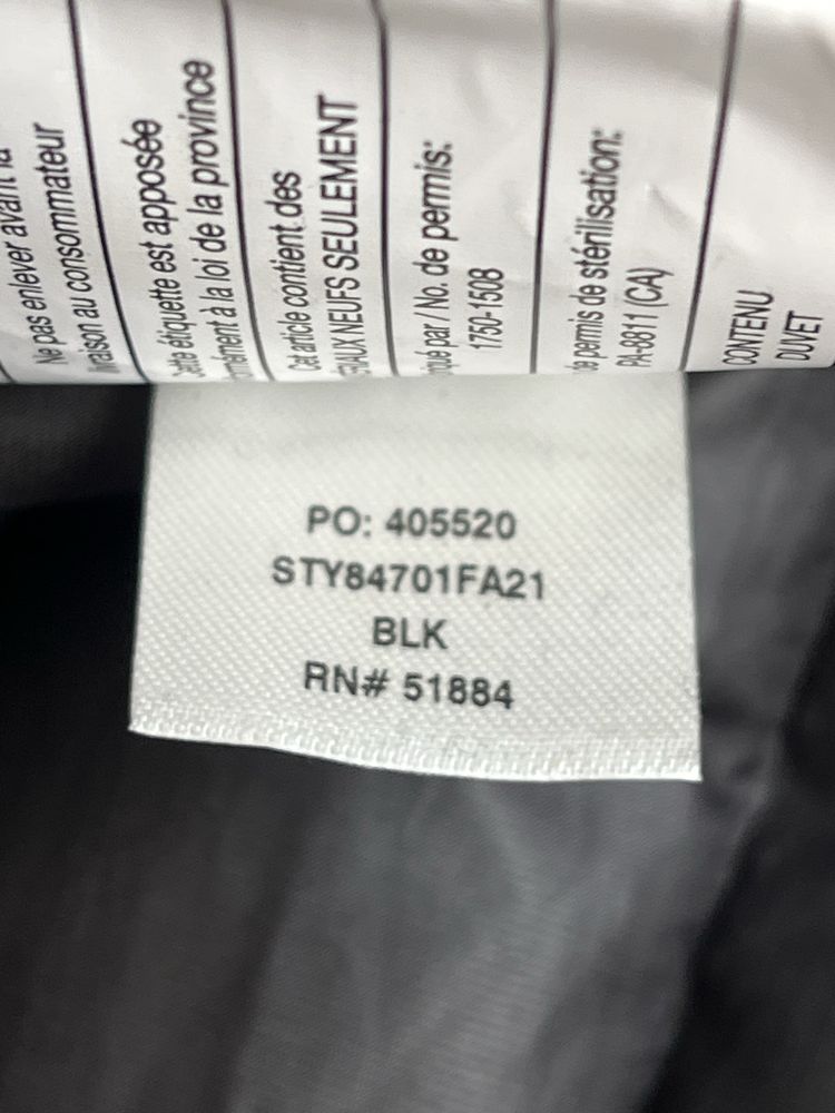PATAGONIA : Down Hooded Jacket - размер М / Оригинал