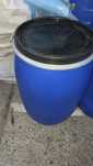 Butoi plastic cu cerc