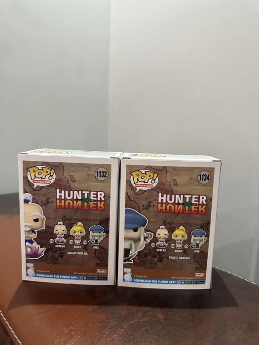 Funko Pop фигурки