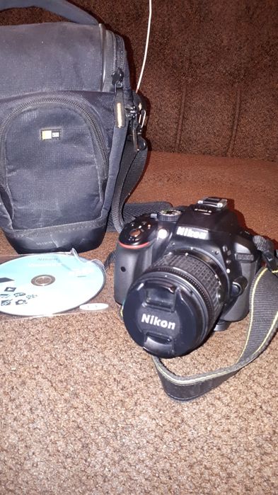 Фотокамера NIKON D5300