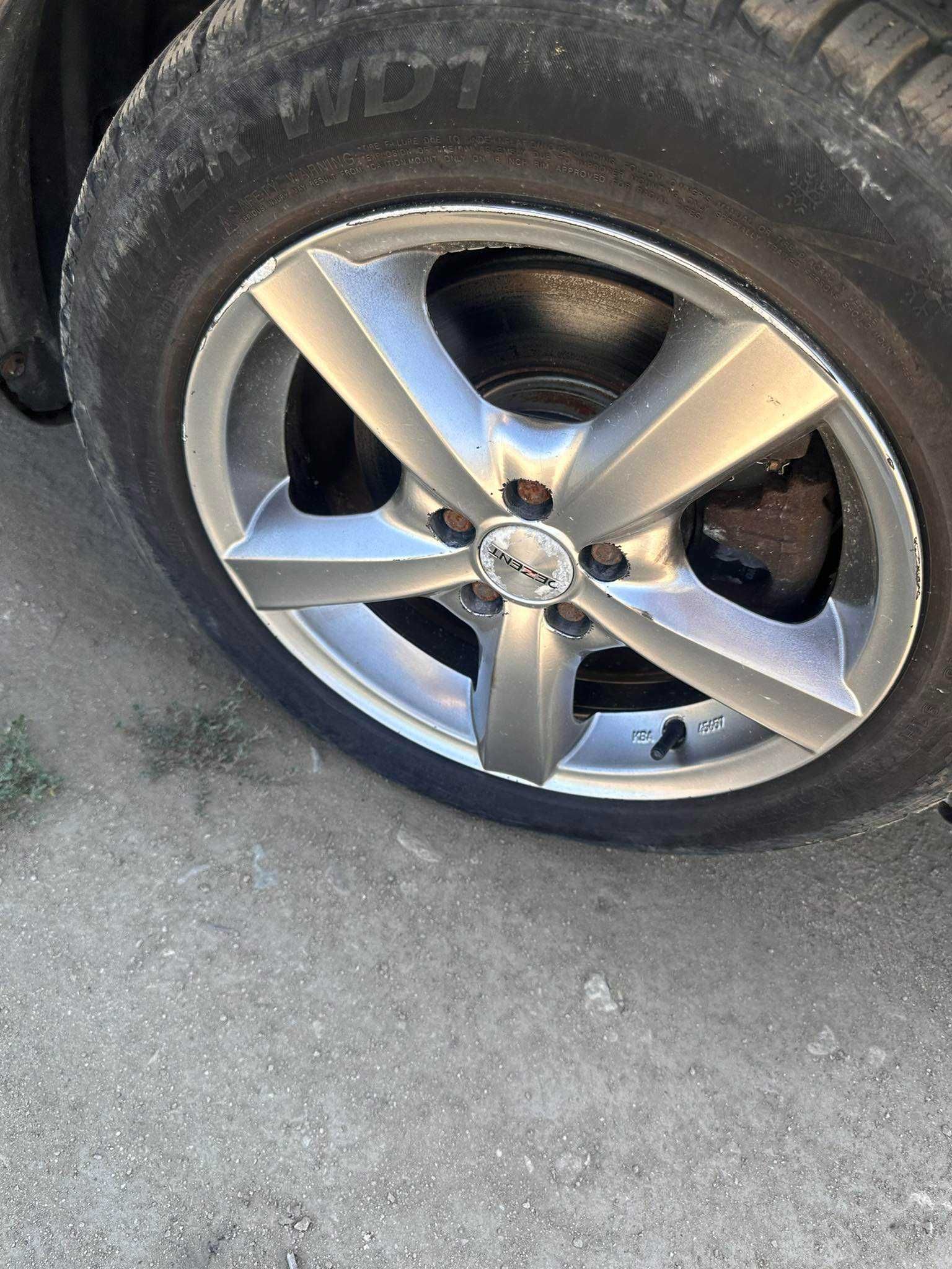 НА ЧАСТИ Toyota Avensis 2.0 D-4d 116к.с 2005г