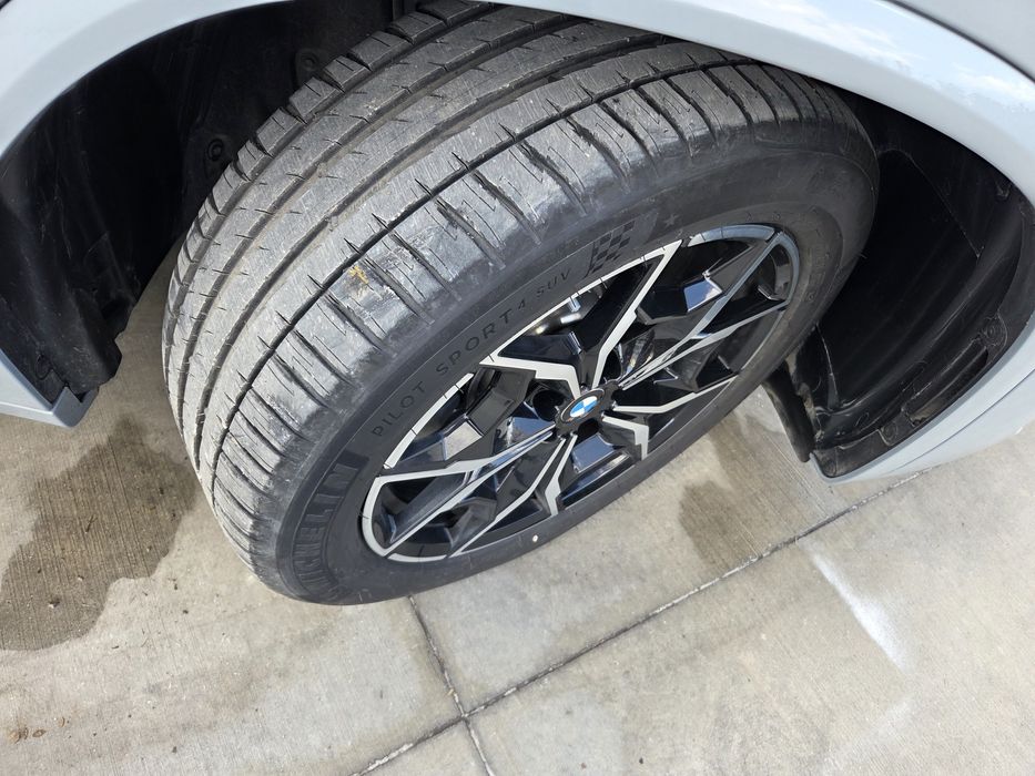 Летни гуми Michelin Pilot sport 4 suv 245/50/19
