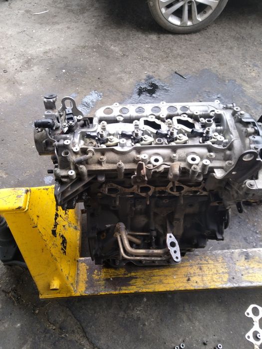Motor 2.0 dci euro 5 laguna