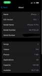 iPhone 13 pro black Ochilmagan 83%