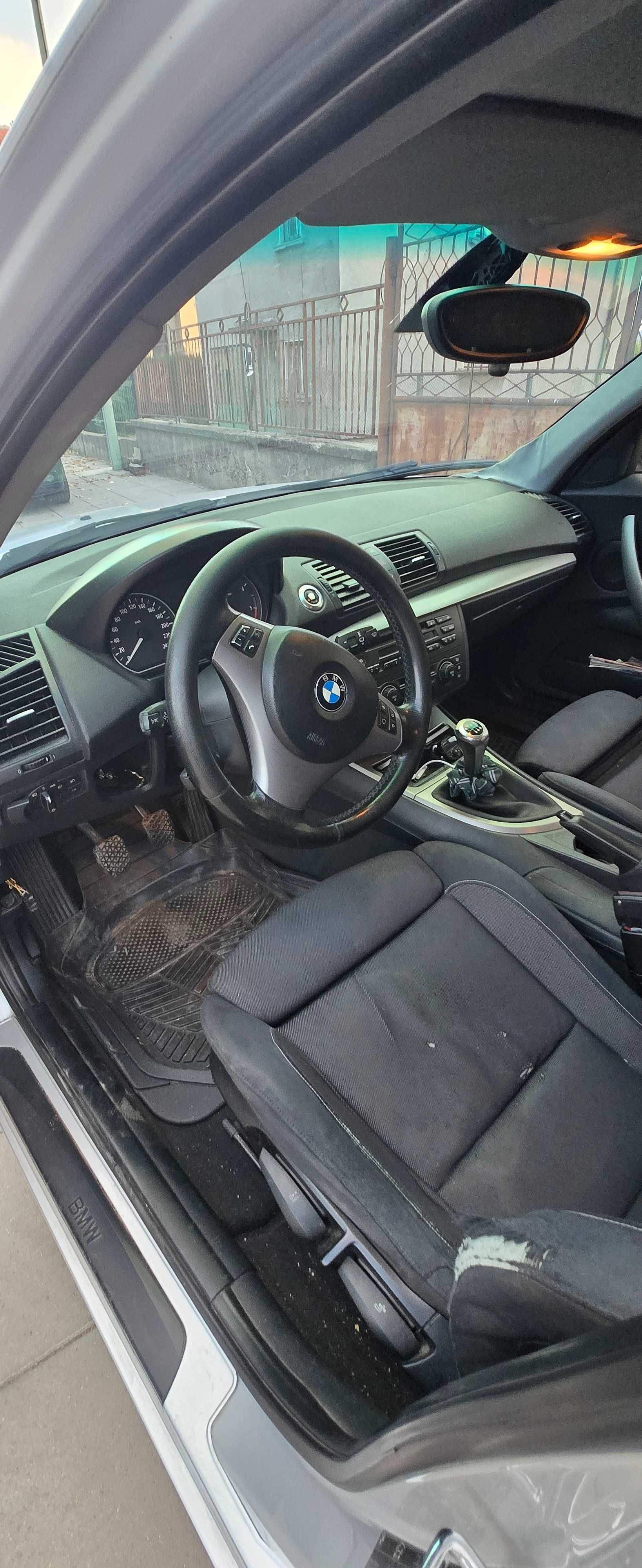 Bmw 1ца Е87 118тд