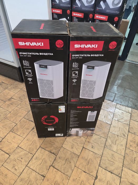 Havo tozalagich shvaki