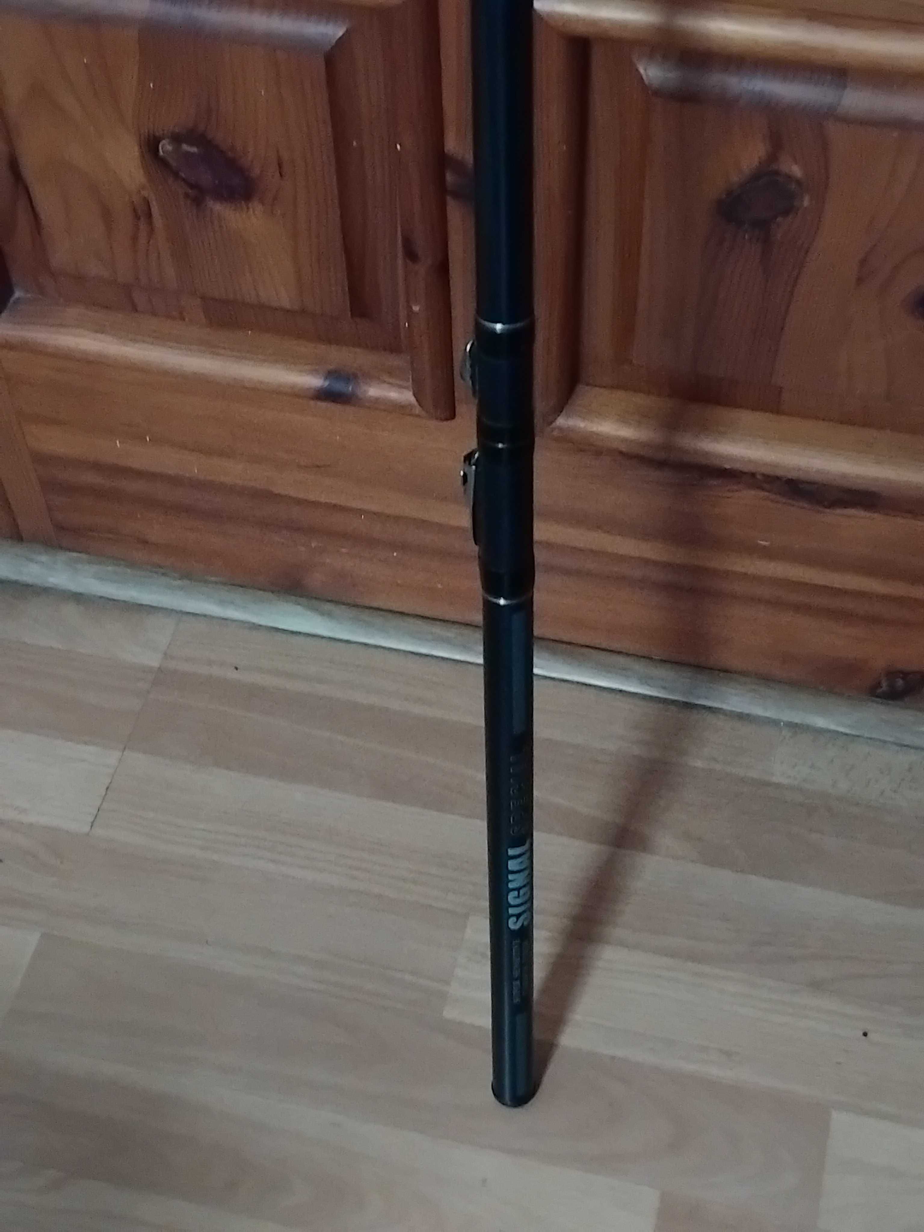 Въдица Tica SIGNAL 5м.+ макара Shimano Nexave 2500-ЧИСТО НОВИ!