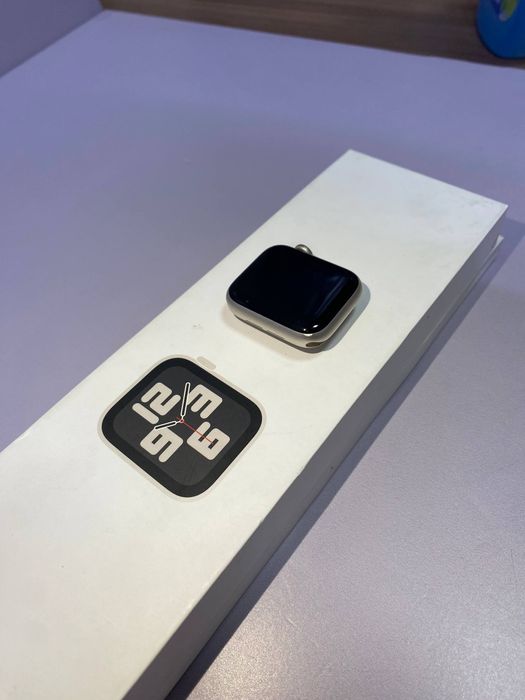 Apple watch SE 40 mm / СТ22314