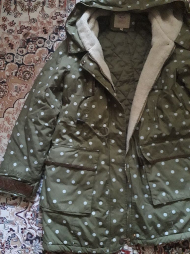 Продам куртку стеганную
