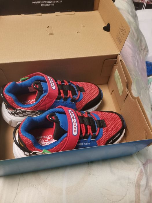 Детски маратонки Skechers