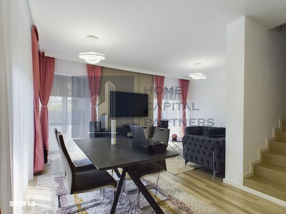 Casa de vanzare  |  Ulmi  |  4 camere