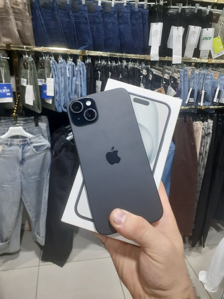 Apple Iphone 15 Plus 90% 128GB Ideal