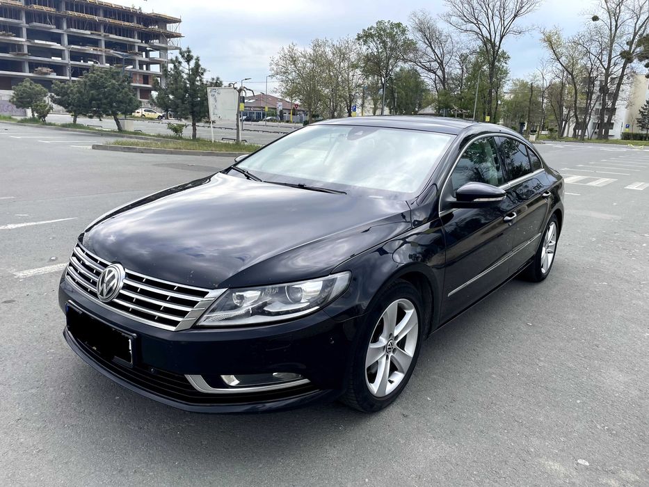 VW CC 2.0 DIESEL,  170 HP, DSG, import Germania, KM 100% reali, privat