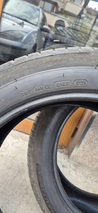 Автомобилни гуми