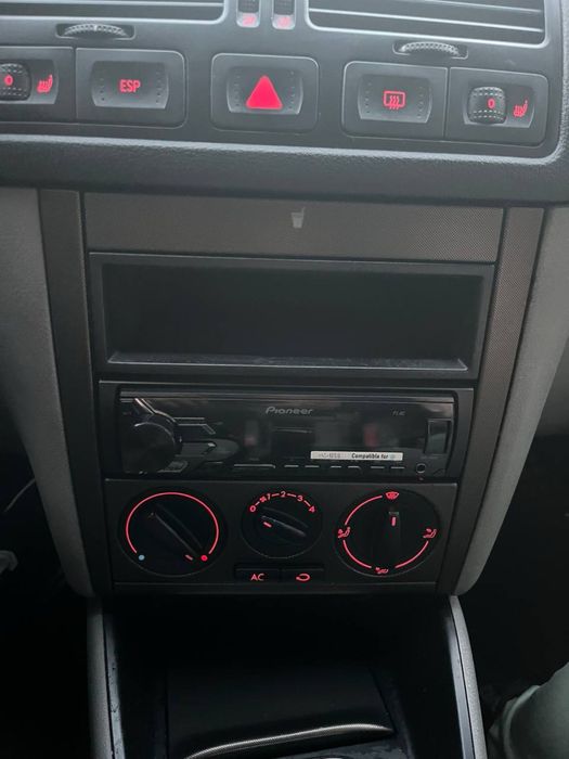 VW Bora 2002 TDI 101 КС