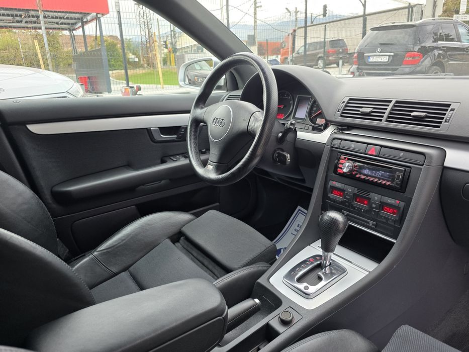 Audi A4 S-line/1.8i-Turbo/Газ/Автоматик/Лизинг