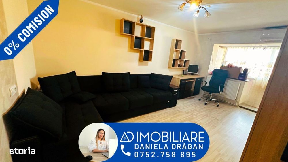 De vânzare! Apartament de vis –3 camere, renovat și mobilat. Târgu-Jiu