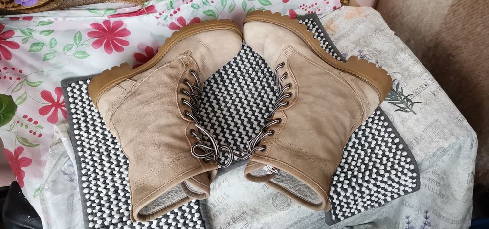 Ботуши Landrover 39н.