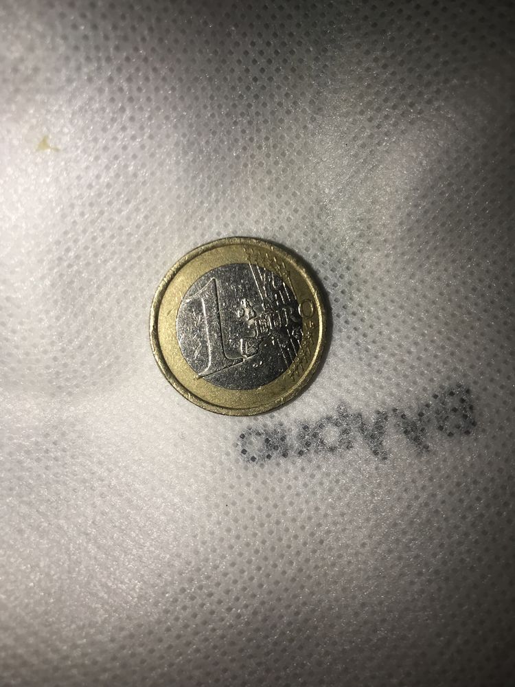 Vând Monedă 1 euro