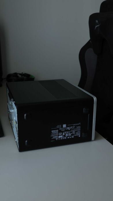 Sistem Desktop HP Pavilion, Intel Core i7-8700 NVIDIA GeForce GTX 1060