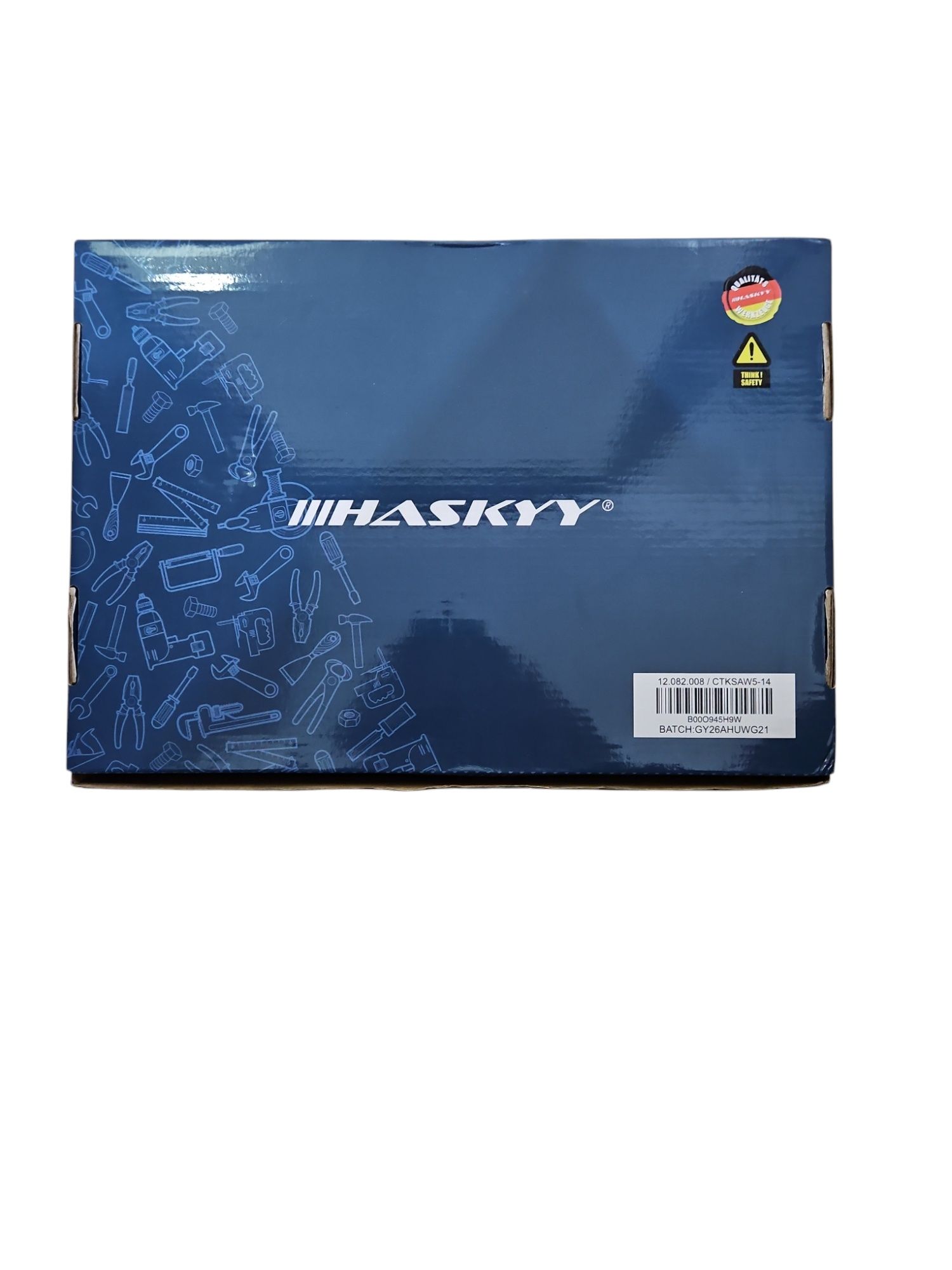 Trusă Haskyy 5 prese manuale - Nouă, ideală pentru rulmenți și etrieri