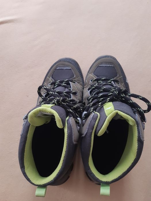 Ghete quechua impermeabile