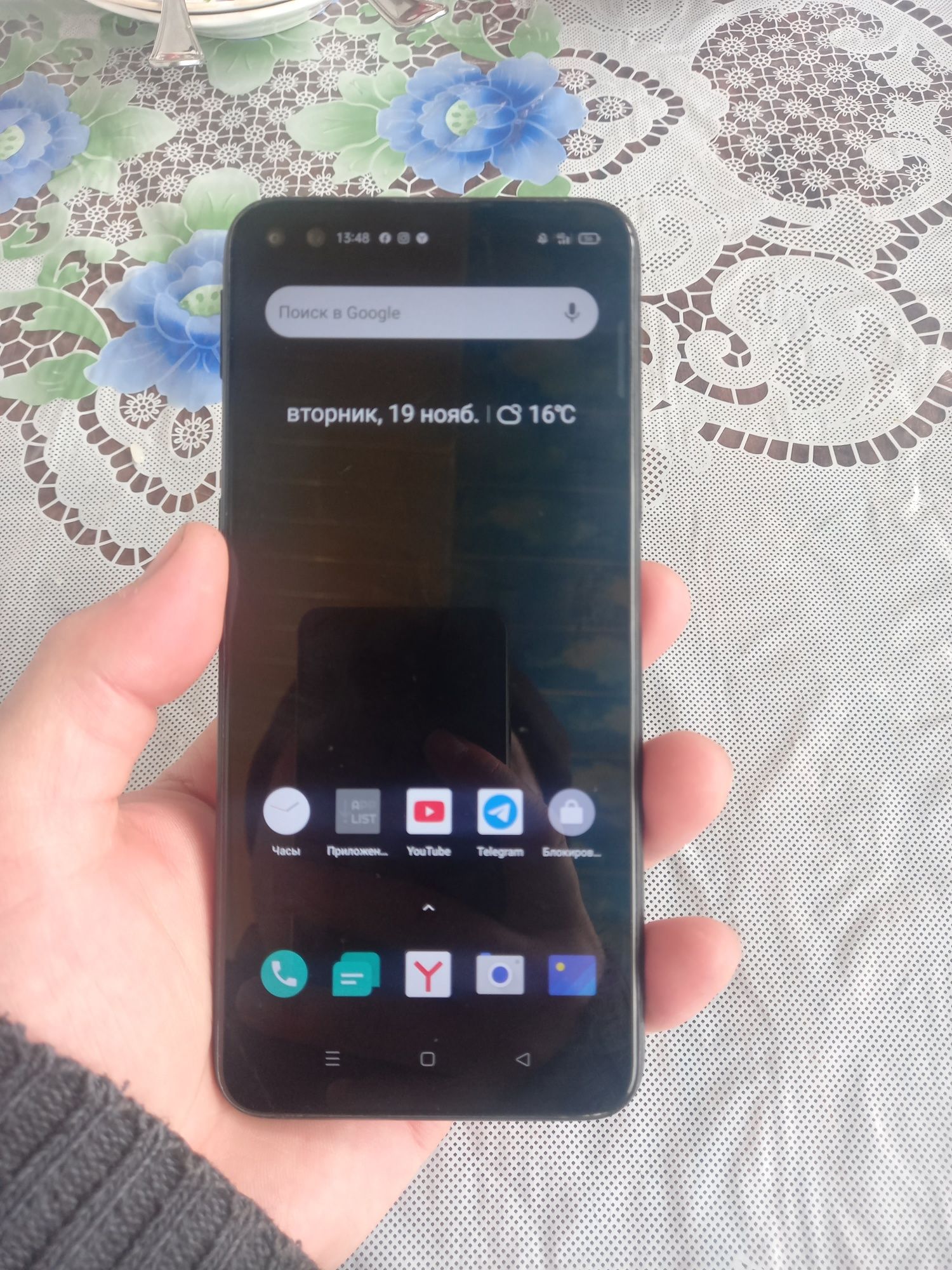 REALME 6 PRO sotiladi 120$