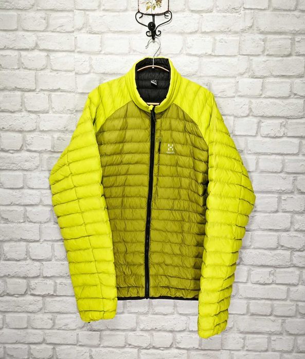 HAGLOFS Pertex Оригинално мъжко яке размер XL