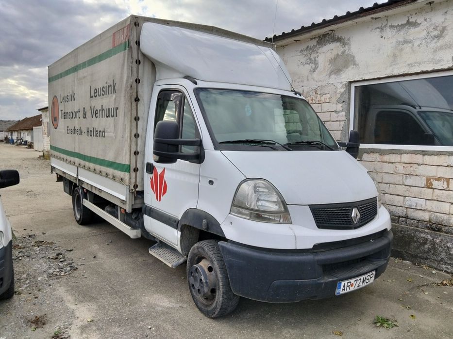 Vând Renault Masccot 3.5t clima