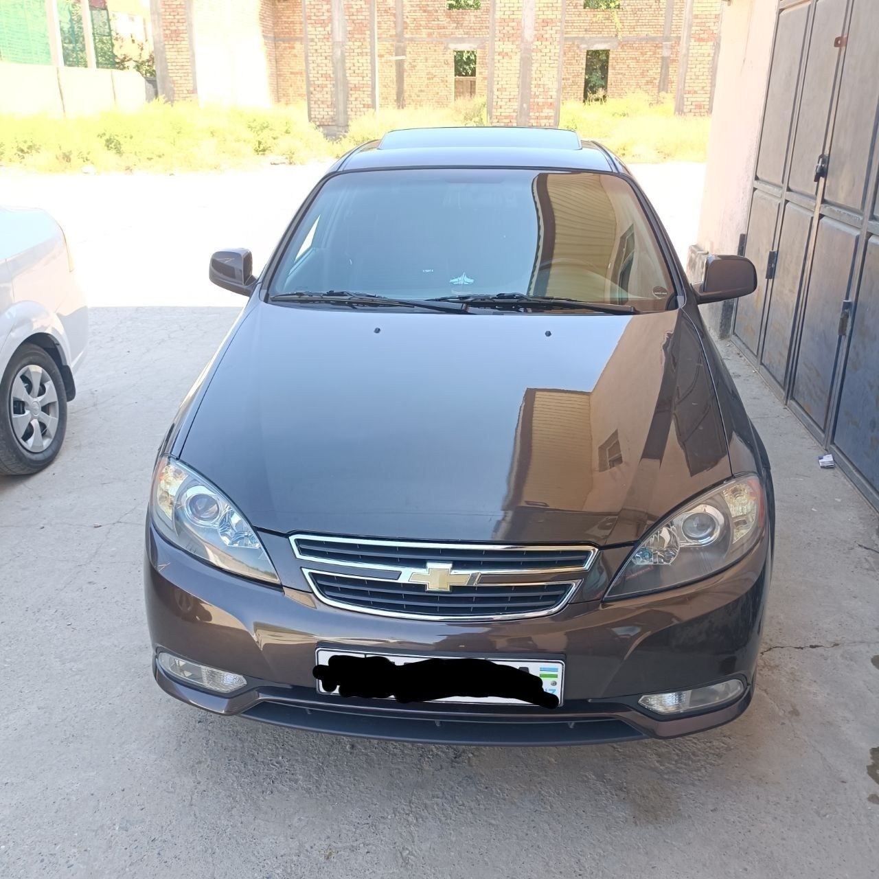 Chevrolet jentra
