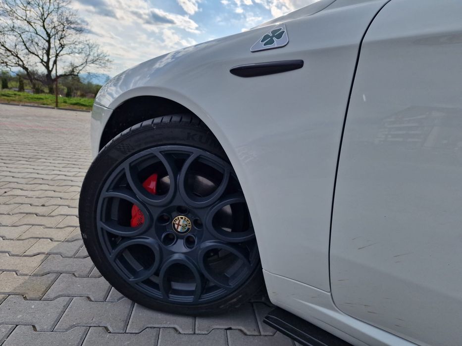 Vand alfa romeo 159, 2011