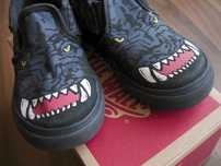 Vans - високачествени детски маратонки кецове