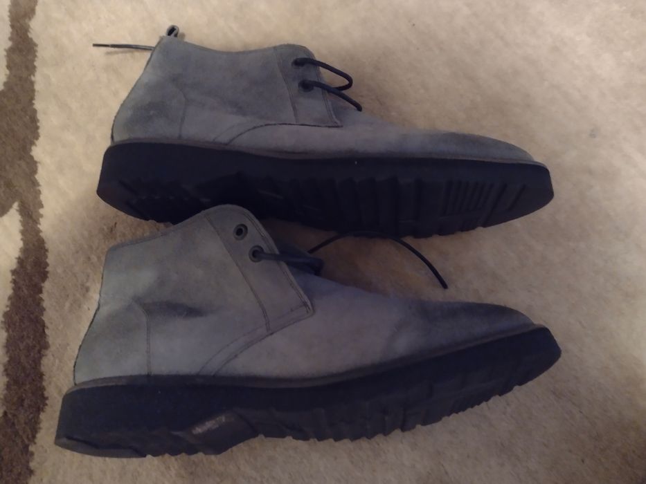 Marc O'Polo ghete gri mărimea 45