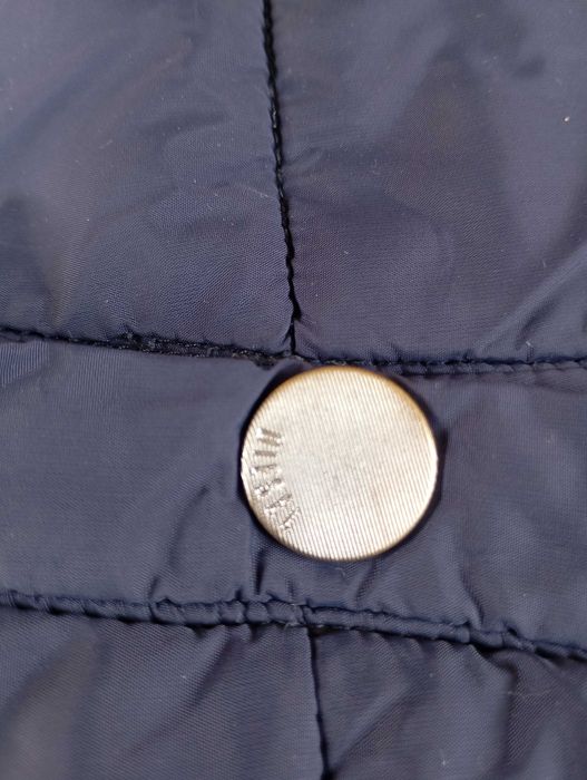 Diesel детско  тъмно синьо яке 10 г.