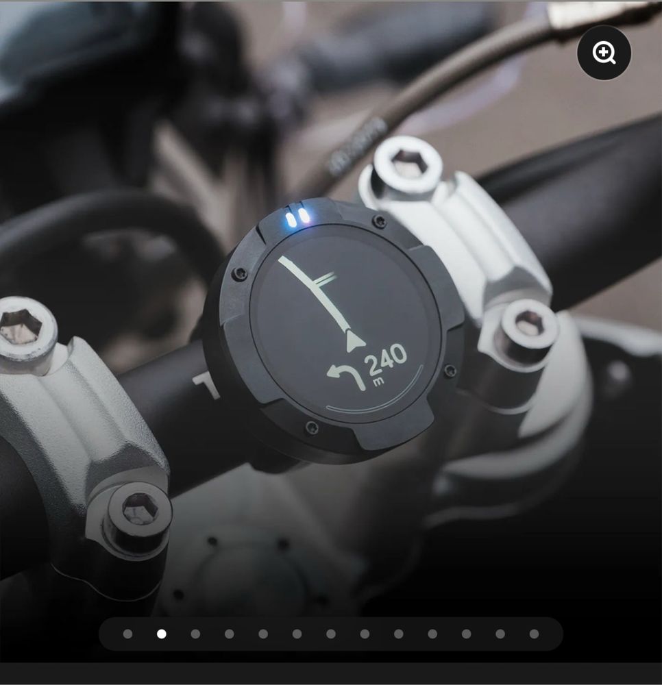 Beeline Moto 2 навигация за мотор – перфектно състояние