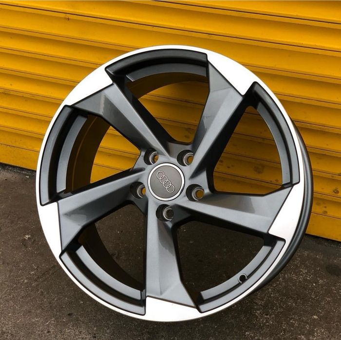 Джанти за АУДИ 18" 19" / Djanti za Audi NEW ROTOR