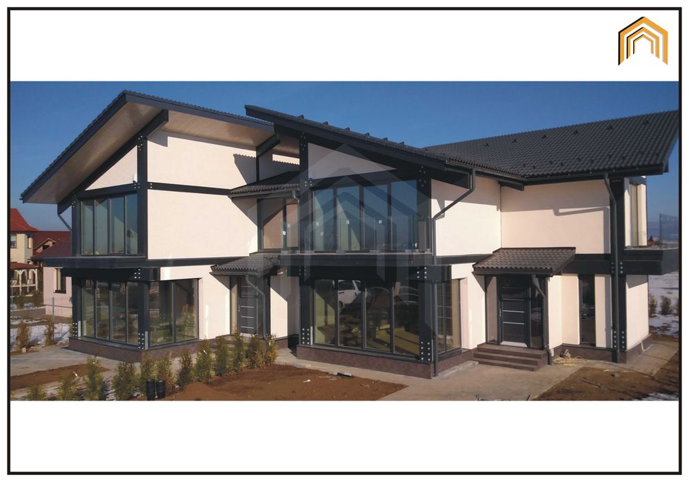 Arhitect / Proiecte case / Structura / Autorizatie Construire / DTAC