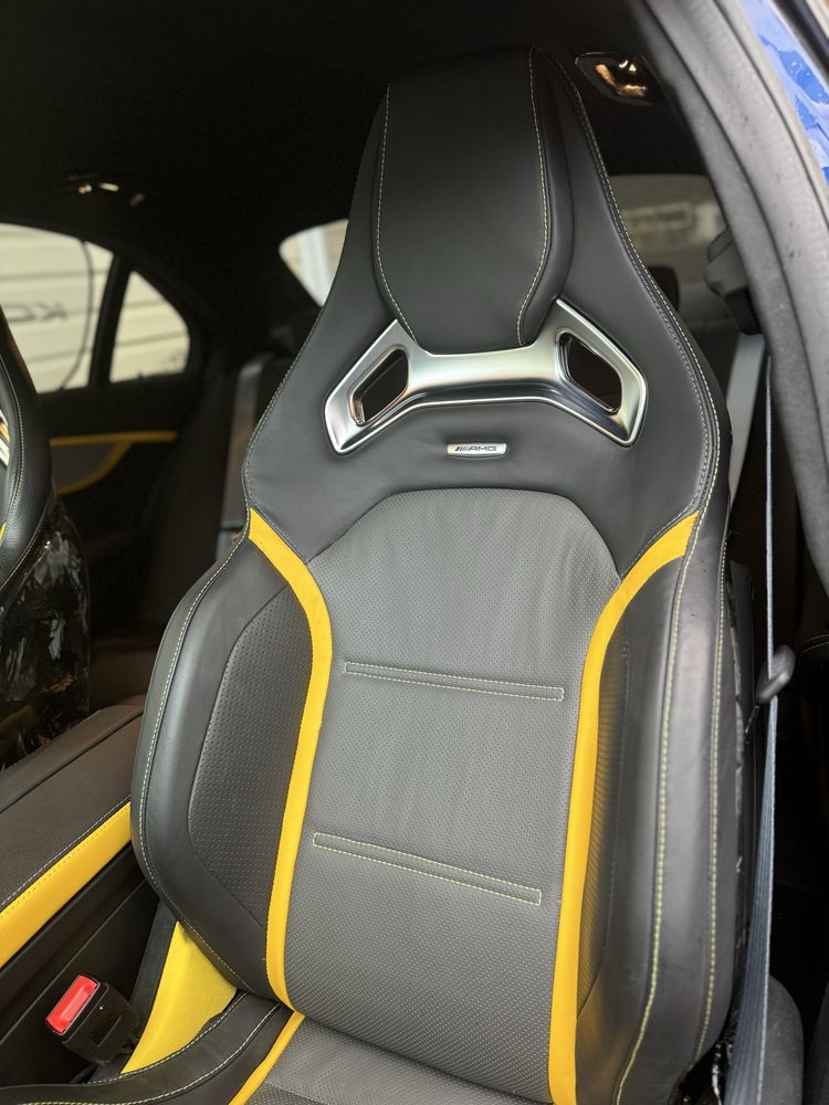 AMG PERFORMANCE седалки Мерцедес/Mercedes w205/w213/C,E,GT