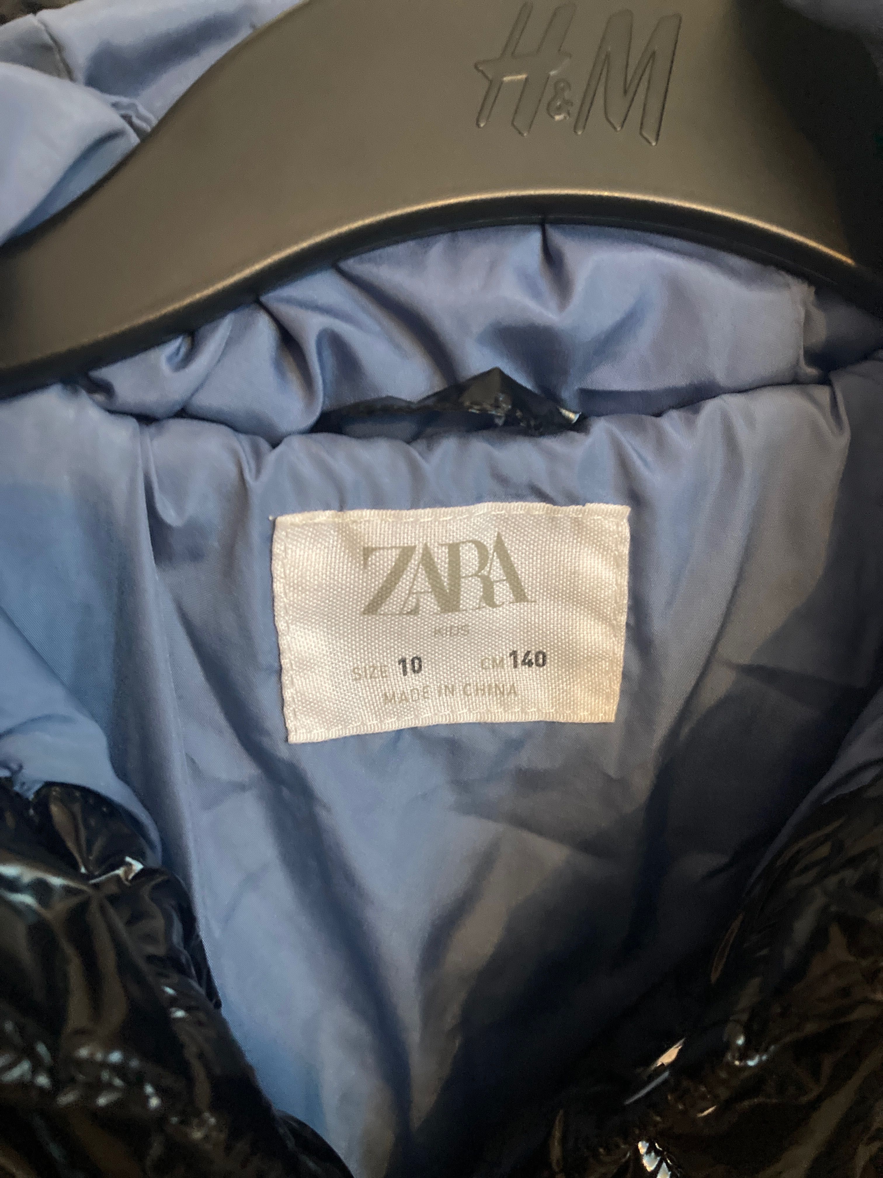 Zara. Яке за 10 год