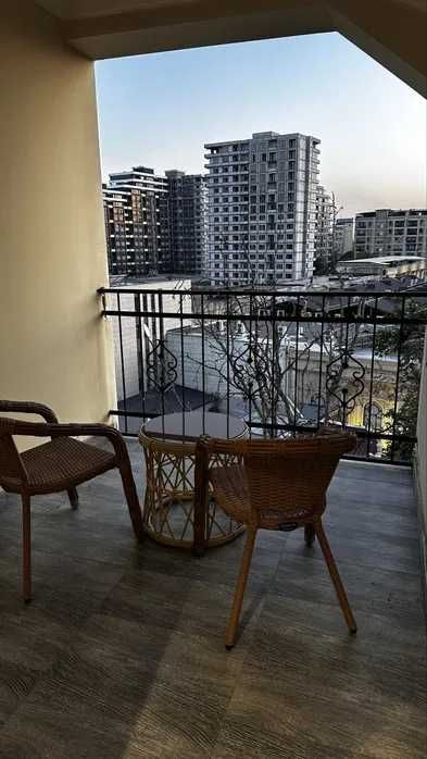 Яккасарайский ЖК сдам 3х 145кв.м квартира новая звоните СРОЧНО