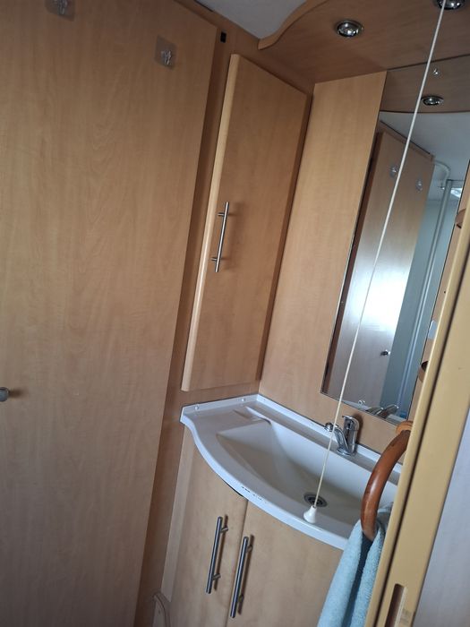 Rulota Bailey Senator Vermont imatriculata